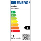 ASALITE LED SIJALKA E27 12W 4000K 1055LM