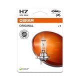 AVTOMOBILSKA ŽARNICA OSRAM H7 12V PX26D OSRAM ORIGINAL LINE