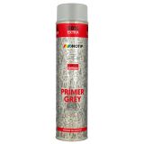 BARVNI SPREJ MOTIP PRIMER SIVI 600 ML SPECIAL