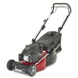 BENCINSKA KOSILNICA CASTEL GARDEN MOUNTFIELD (2V1) 46CM/ST170/AVTO/KOŠ 55L