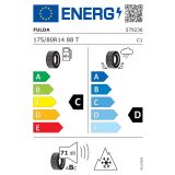 CELOLETNA PNEVMATIKA FULDA 175/80R14 88T MULTICONTROL