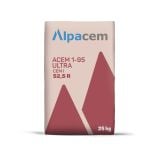 CEMENT SALONIT ACEM 1-95 ULTRA 52.5 R 25 KG 64 VREČ/PALETA