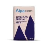 CEMENT SALONIT ACEM 2-65 SPECIAL 42.5 N 25 KG 64 VREČ/PALETA