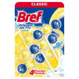 ČISTILO ZA WC, KOPALNICO HENKEL LCH BREF PA LEMON 3X50G