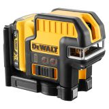 LINIJSKI, TOČKOVNI LASER DEWALT DCE0825D1R