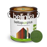 DEBELOSLOJNI PREMAZ BELINKA BELTOP ŠT.19 ZELENA UV PLUS 2.5 L