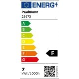 DEL ZA SVETILKO LED GLOBE 6.5 7W E27 DIM ZRCAL.