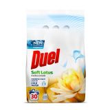 DETERGENT ZA PRANJE DUEL SOFT LOTUS 2.7 KG