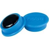 DODATEK ZA MAGNETNO TABLO NOBO MAGNETKI 20 MM MODRI 1/8 1901443