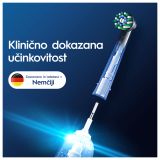 PRIBOR IN DODATKI ORALB CROSS ACTION ČRNI 4/1