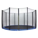 DODATEK ZA TRAMPOLIN ZAŠČITNA MREŽA ZA TRAMPOLIN FI 397CM