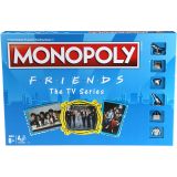 DRUŽABNE IN MISELNE IGRE HASBRO MONOPOLY FRIENDS EDITION