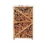 DRVA LUMBERJACK 1X1X1.8M, 33 CM SEKANA BUKEV, SVEŽA