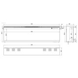 ELEKTRIČNI KAMIN AFLAMO UNIQUE 153