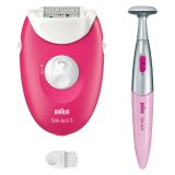 EPILATOR BRAUN SILK-EPIL 3-202