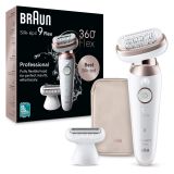 EPILATOR BRAUN SILK-EPIL 9-030 3D