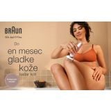 EPILATOR BRAUN SILK-EPIL 9-030 3D