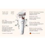 EPILATOR BRAUN SILK-EPIL 9-360 3D