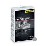 FUGIRNA MASA MUREXIN FM 60 FLEX 135 SIVA 4 KG