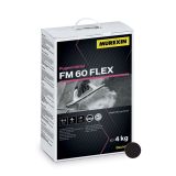 FUGIRNA MASA MUREXIN FM 60 FLEX 150 ČRNA 4 KG