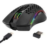 GAMING MIŠKA REDRAGON STORM PRO M808 ŽIČNA/BREZŽIČNA