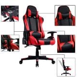 GAMING STOL SONGMICS OBG73BRV1