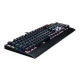 GAMING TIPKOVNICA REDRAGON KALA K557 RGB MEHANSKA