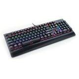 GAMING TIPKOVNICA REDRAGON KALA K557 RGB MEHANSKA