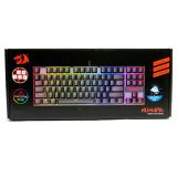 GAMING TIPKOVNICA REDRAGON KUMARA K552RGB-1 RGB MEHANSKA SLO NABOR ZNAKOV