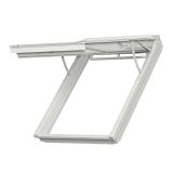 STREŠNO OKNO VELUX GPU FK06 0068 66X118 CM, PLASTIFICIRANO