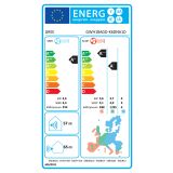 GREE SPLIT KLIMATSKA NAPRAVA PULAR ECO 4,6KW A++/A+, NOTRANJA+ZUNAJNA ENOTA