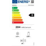 HLADILNIK IN ZAMRZOVALNIK SAMSUNG RB34C7B5DS9/EF