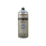 BARVNI SPREJ MOTIP HYBRID RAL.: 7001 400 ML SIV