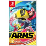 IGRA ZA NINTENDO NINTENDO ARMS