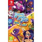 IGRA ZA NINTENDO NINTENDO DC SUPER HERO GIRLS TEEN POWER