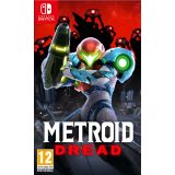 IGRA ZA NINTENDO NINTENDO METROID DREAD