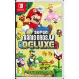 IGRA ZA NINTENDO NINTENDO NEW SUPER MARIO BROS U DELUXE