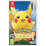 IGRA ZA NINTENDO NINTENDO POKEMON LET'S GO PIKACHU