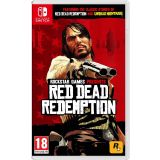 IGRA ZA NINTENDO ROCKSTAR GAMES RED DEAD REDEMPTION