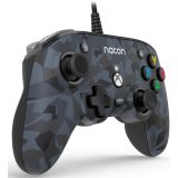 IGRALNI PLOŠČEK NACON XBOX SERIES PRO COMPACT KAMUFLAŽNO SIVE BARVE