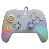 IGRALNI PLOŠČEK PDP NINTENDO SWITCH WAVE RGB AFTERGLOW SIV