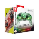 IGRALNI PLOŠČEK PDP NINTENDO SWITCH ŽIČNI AFTERGLOW + CTRL NSW