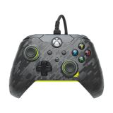 IGRALNI PLOŠČEK PDP XBOX CARBON - ELECTRIC (YELLOW) ŽIČNI