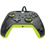 IGRALNI PLOŠČEK PDP XBOX CARBON - ELECTRIC (YELLOW) ŽIČNI