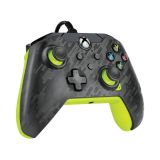 IGRALNI PLOŠČEK PDP XBOX CARBON - ELECTRIC (YELLOW) ŽIČNI