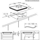 INDUKCIJSKA PLOŠČA ELECTROLUX EIV64453