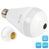 IP KAMERA + LED ŽARNICA BLOW H-823 2V1 WIFI