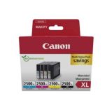 KARTUŠA/TONER CANON KOMPLET PGI-2500XL MULTI