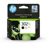 KARTUŠA/TONER HP Č 302XL HIGH YIELD BLACK