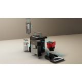 KAVNI ESPRESSO AVTOMAT SIEMENS TQ513R01 EQ500